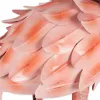 Flamboyant Flamingo Garden Stakes (Set of 2)