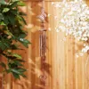 Butterfly & Heart Wind Chime